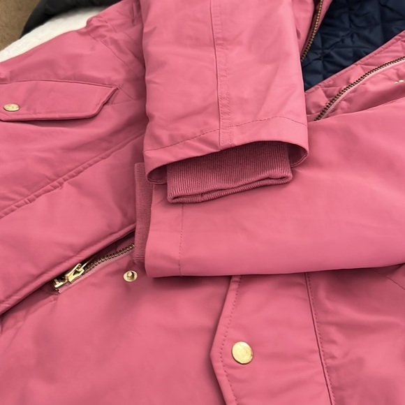 J Crew Perfect Winter Parka Size M - Picture 9 of 14